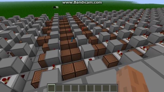 高達00第一季op1 Minecraft Note Block Music смотреть онлайн