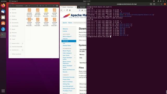 How to set up a professional Java workstation on Ubuntu 20.4 Focal Fossa смотреть онлайн