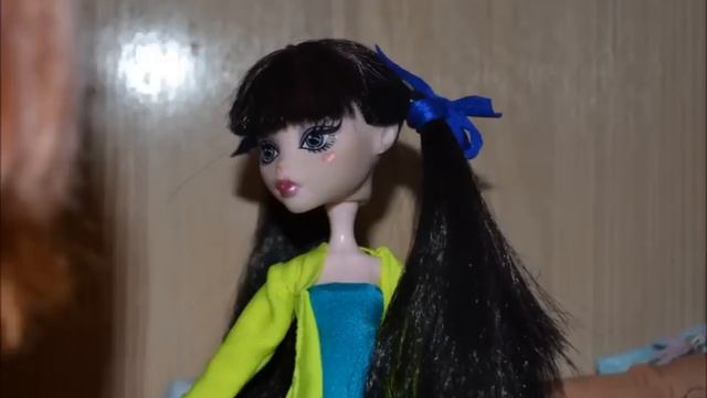 Подделки VS Оригинал! Stop motion #4 {Monster High} смотреть онлайн