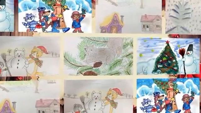 Калядная зорка смотреть онлайн