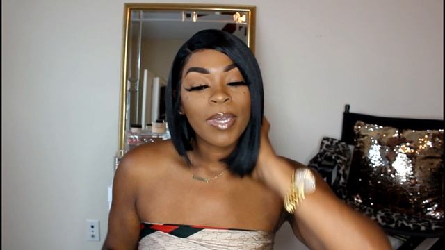 Zury Sis Wig Gia l Hair Review l Hit or Miss? смотреть онлайн