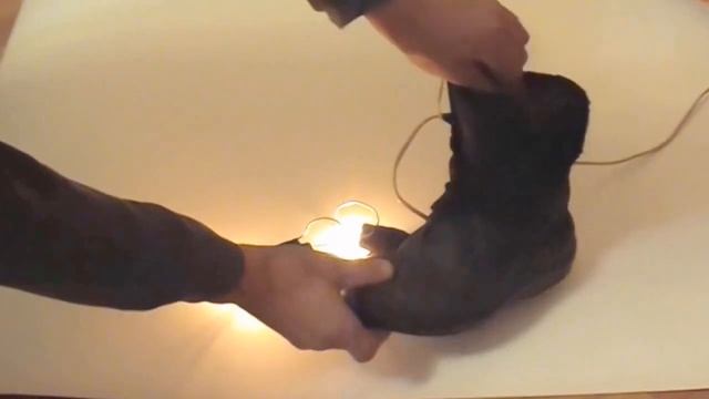 Сушилка для обуви своими руками или как избавиться от запахов обуви. смотреть онлайн