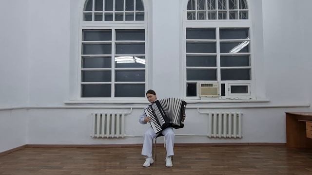 МБУ ДО ДШИ ст.Новопластуновской.Осаулко Анастасия-А.Фоссен"Вальс" смотреть онлайн