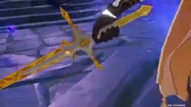 Нашли брата #46 - Полное прохождение Genshin Impact смотреть онлайн