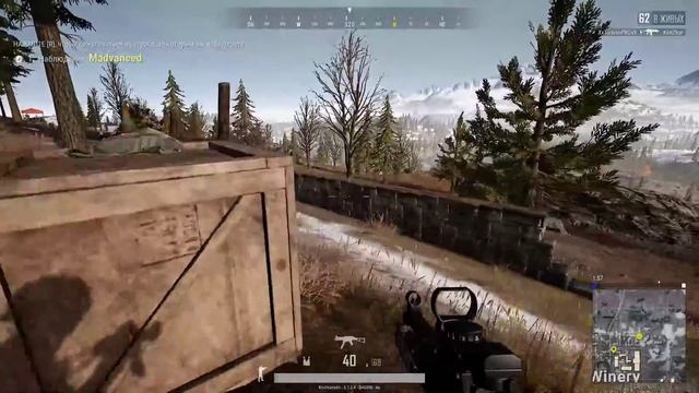 PUBG ОБНОВЛЕНИЕ НОВАЯ СНЕЖНАЯ КАРТА В ПУБГ смотреть онлайн