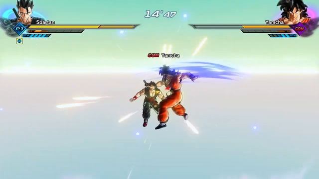 Dragon Ball Xenoverse 2 How to upgrade your training level смотреть онлайн