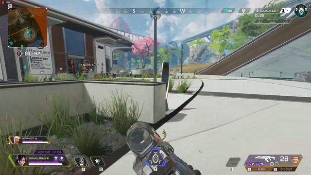 Новый ИВЕНТ "Ночной Бой" Апекс Уже в ИГРЕ | Apex Legends Катка на ТОП 1 | 12 КИЛОВ 2500 УРОНА смотреть онлайн