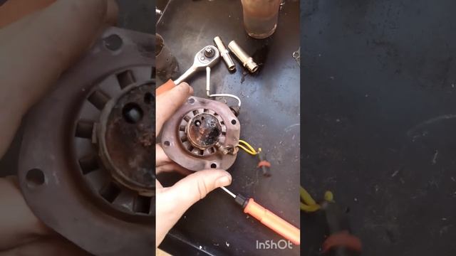 Ремонт штатной автономки Webasto air top 2000ST, автомобиль Вольво FH смотреть онлайн