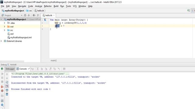 Kotlin Tutorial - Chapter (13): Index Access Operator смотреть онлайн