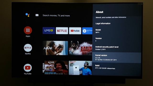 Motorola Released Update Android 9 0 R2.1 for 43 UHD TV | Apna update aa gaya смотреть онлайн