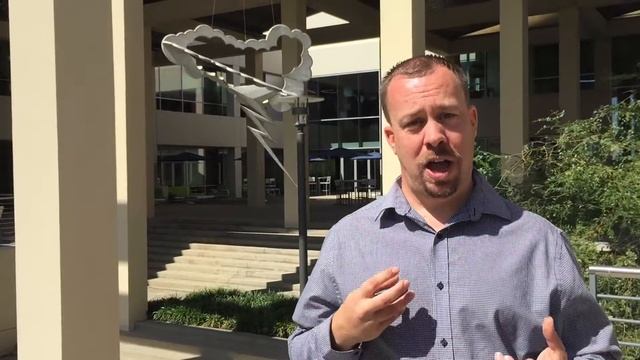 VMworld 2016 Speaker Alan Renouf смотреть онлайн
