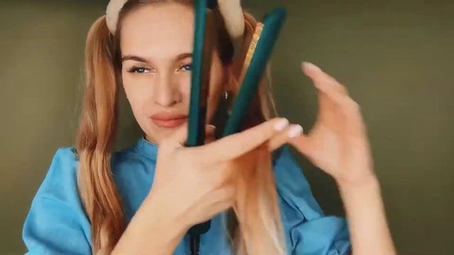Модная прическа ,или как делать два пучка смотреть онлайн