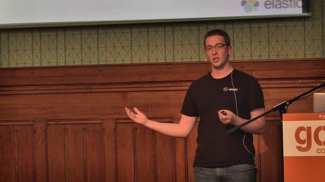Shield your Cluster: Security & Elasticsearch • Alex Reelsen • GOTO 2015 смотреть онлайн