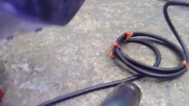Welding Equipment: Esab Caddy single phase ACDC tig welding machine, смотреть онлайн