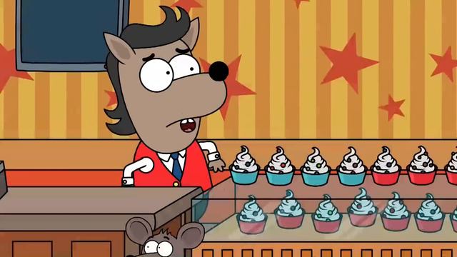 KRAL ŞAKİR | Maraş Dondurması | TAM BÖLÜM | @cartoonnetworkturkiye смотреть онлайн