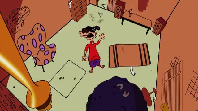 Creepy Smertnik Stories-Эд,Эдд и Эдди Потерянный эпизод [Ed,Edd and Eddy:Lost Episode] смотреть онлайн