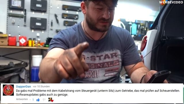 SMART 451 ? DIE SUCHE GEHT WEITER ? #AKTUATOR #MRDOIT #DAIMLER #SMART смотреть онлайн