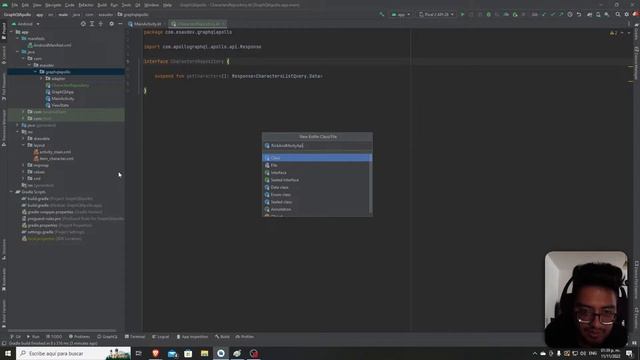 Android | Kotlin | ¿Como #$%^& hacer peticiones con GraphQL y Apollo? смотреть онлайн