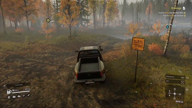 In search of Drainage Pumps (2/3) смотреть онлайн