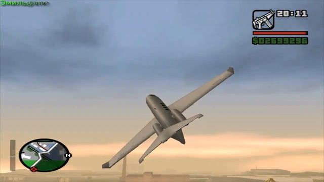 Прохождение GTA San Andreas на 100%(Изучаем стили боя) смотреть онлайн