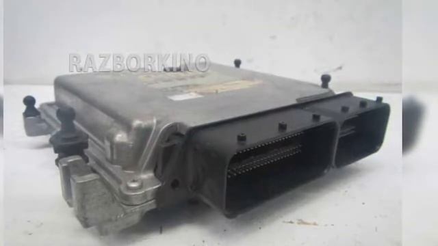 Блок управления двигателем Mercedes W222 S A6429007600 смотреть онлайн