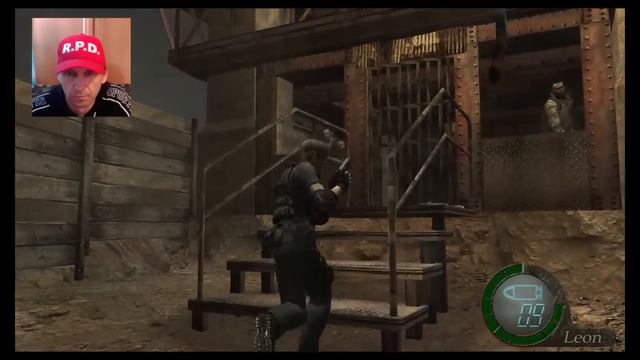 Resident Evil 4 / Условия в описании смотреть онлайн