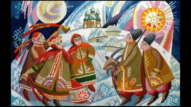 Музичний детокс #8 | Коляда, Маланка, Зимові традиції смотреть онлайн