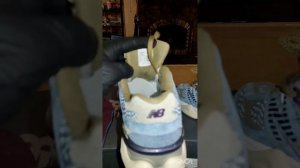 Кроссовки New Balance 9060. Сравнение оригинал & реплика Люкс