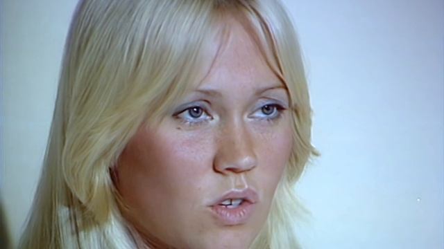ABBA - Agnetha Fältskog - Swedish Grace And Beauty