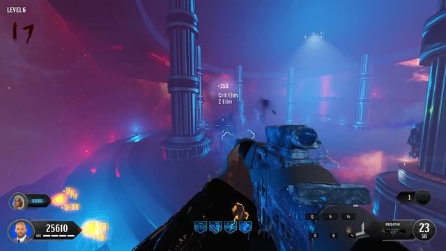 VOORHEES ASCENSION TOWER (Call of Duty Zombies Map) смотреть онлайн