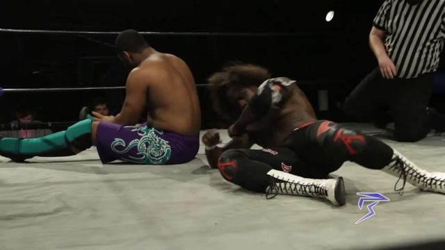 ProSouth Wrestling | "Wicked Havok 2018" | Trever Aeon vs Brandon Whatley смотреть онлайн