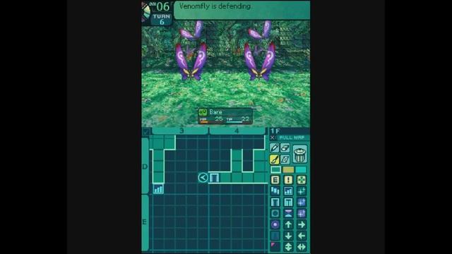 [Etrian Odyssey II] Solo Beast - 001 - Tutorial Map смотреть онлайн