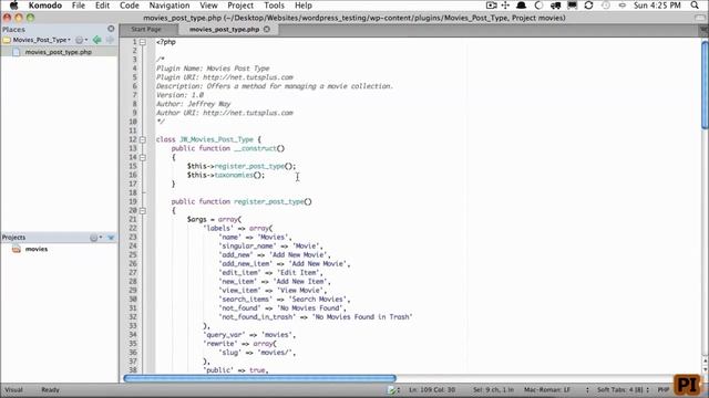wordpress Custom Post Types 6 Custom Meta Boxes смотреть онлайн