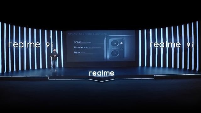 realme 9i | Launch Event Recap in Bangladesh смотреть онлайн