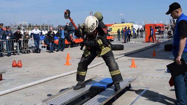 ПОЖАРНЫЙ ОЛИМП смотреть онлайн