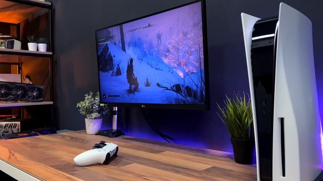 A PS5 és a 1440P felbontás...Végre! смотреть онлайн