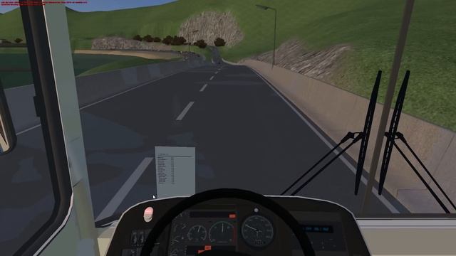 [141101] Omsi Garden Island 3 with Daewoo Bs106 смотреть онлайн