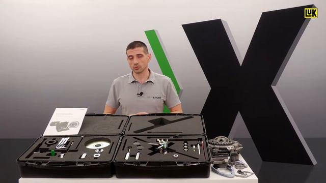 Специални инструменти от LuK 400 0418 10 и 400 0419 10 смотреть онлайн