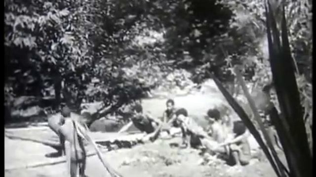 Оранг-Асли в джунглях Малайзии 1947 2 смотреть онлайн