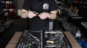 Самая популярная комплектация для СТО – Набор инструментов 142 предмета #ROCKFORCE
