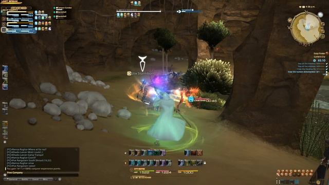 Final Fantasy XIV: A Realm Reborn: Cutter's Cry смотреть онлайн