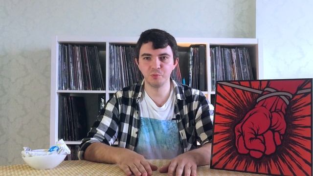 St. Anger - Metallica || Почему он такой? Провал или успех? Обзор и рецензия на винил смотреть онлайн