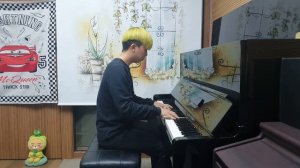 체인소 맨 OP - Kick Back (piano cover)