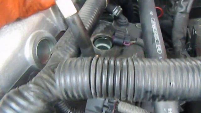 Компрессия 3-й цилиндр 0494 смотреть онлайн