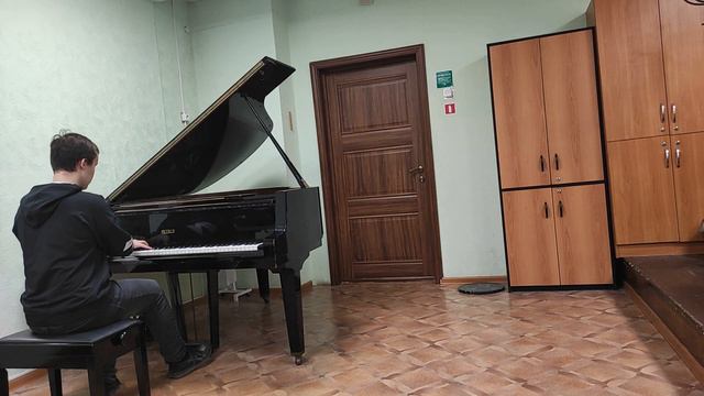 Михаил Балашов 1. Дж. Фильд "Ноктюрн си - бемоль мажор" 2. Ирина Пильщикова "Гимн пробуждения" смотреть онлайн