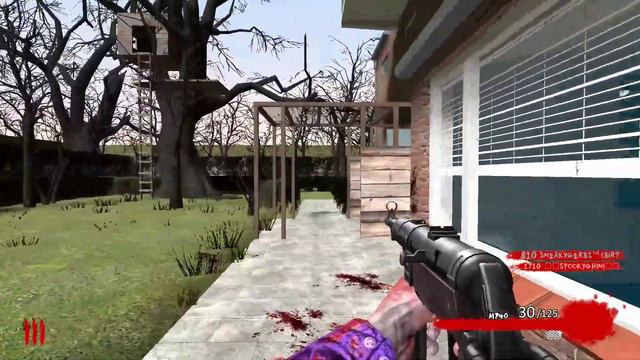 some nzombies i guess xd смотреть онлайн
