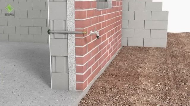 Наружный кран, который не боится замерзания SEPP Eis смотреть онлайн