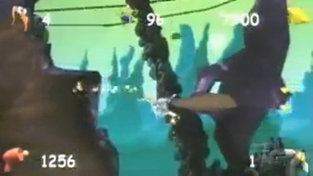 Earthworm Jim Sony PSP Gameplay - Direct Feed смотреть онлайн