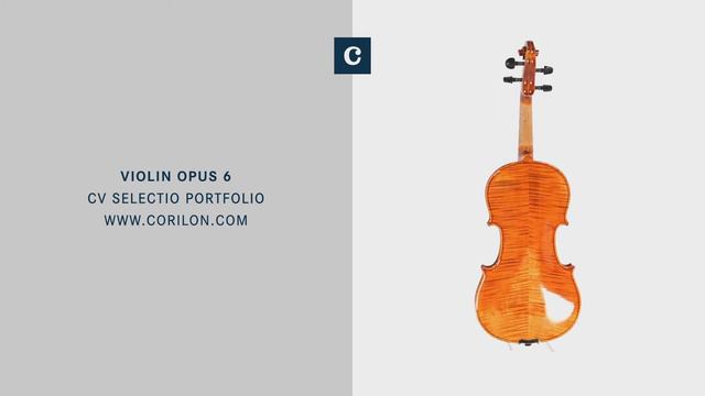 CV Selectio Violin Opus 6 -- Max Bruch Violin Concerto Op. 26