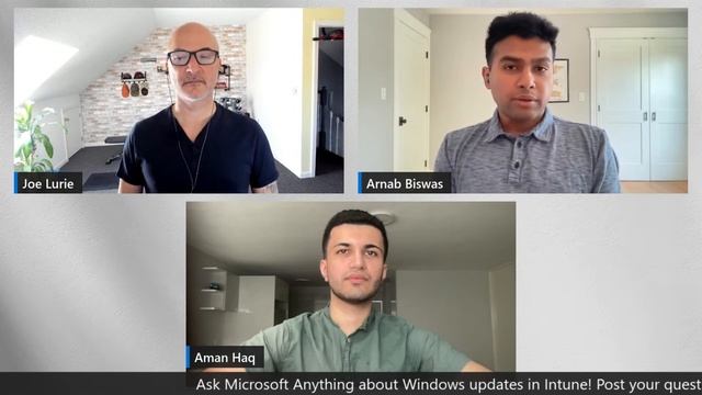 AMA: Securely manage iOS/iPadOS and macOS endpoints with Intune смотреть онлайн